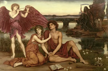 Het voorbijgaan van de liefde, 1883-84
